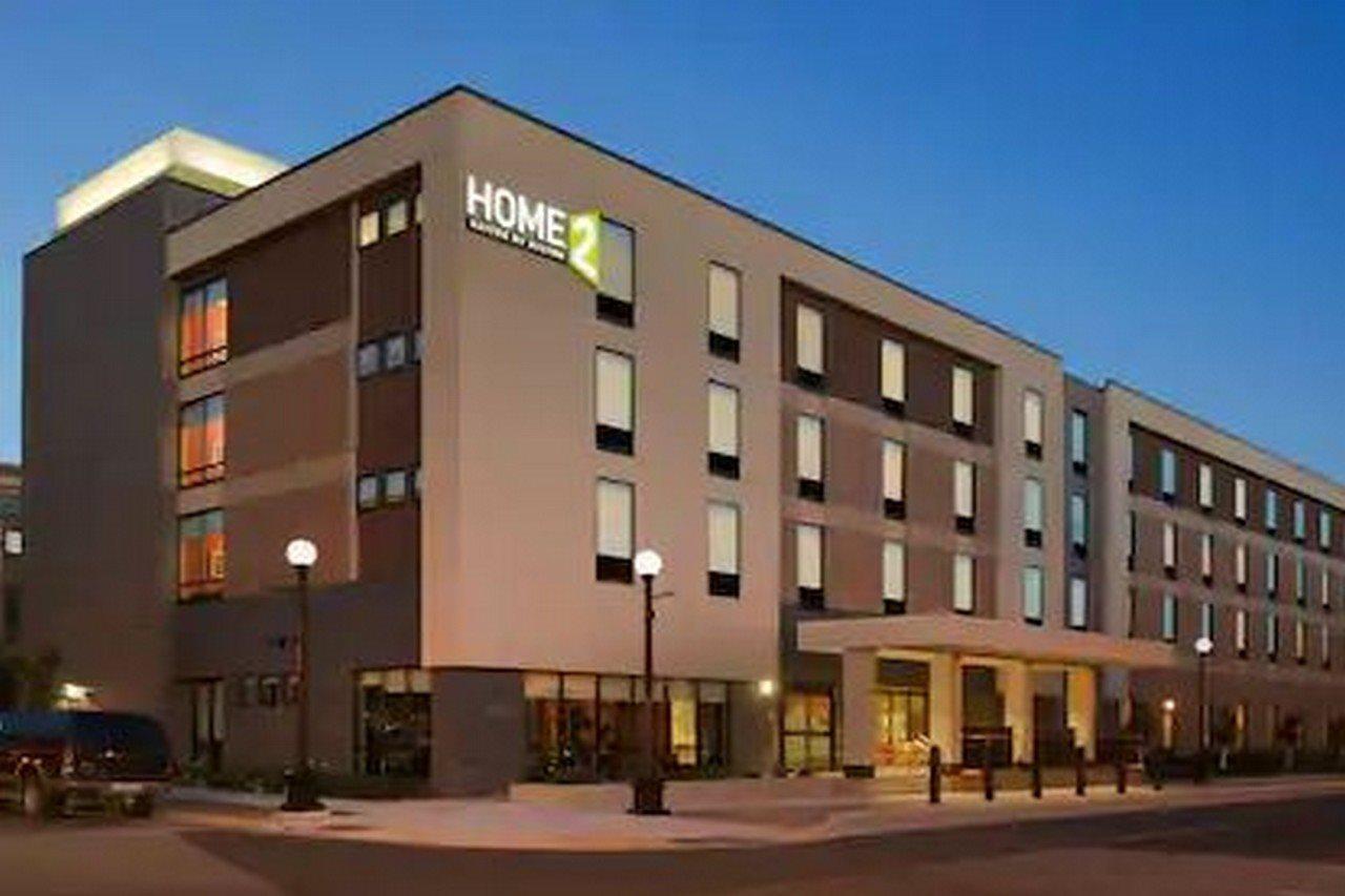 Home2 Suites By Hilton La Crosse Esterno foto
