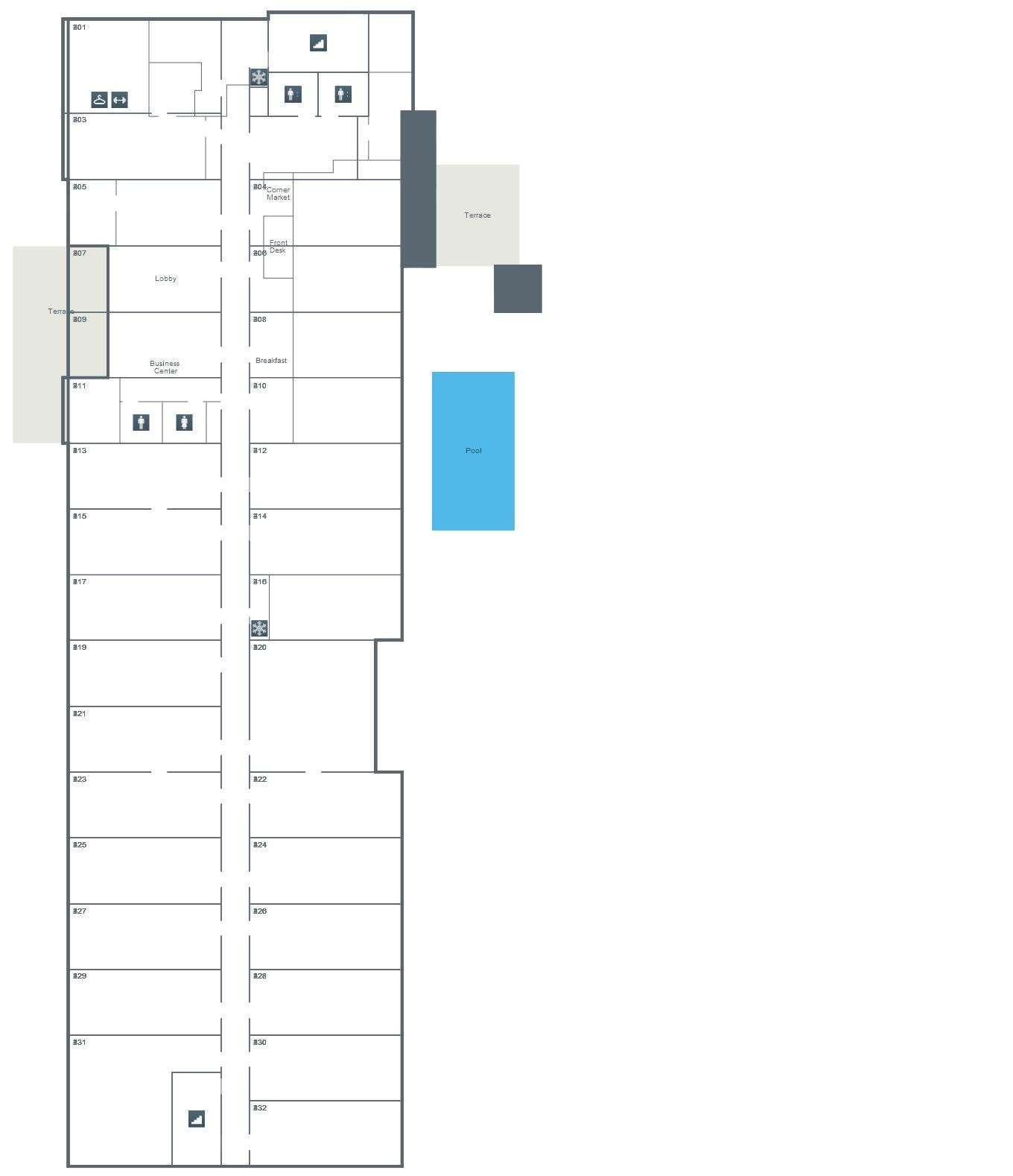 Home2 Suites By Hilton La Crosse Esterno foto