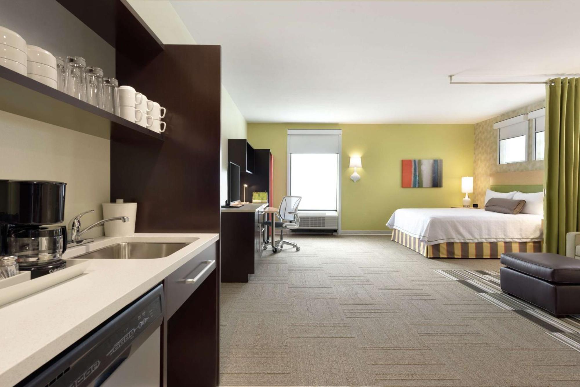 Home2 Suites By Hilton La Crosse Esterno foto