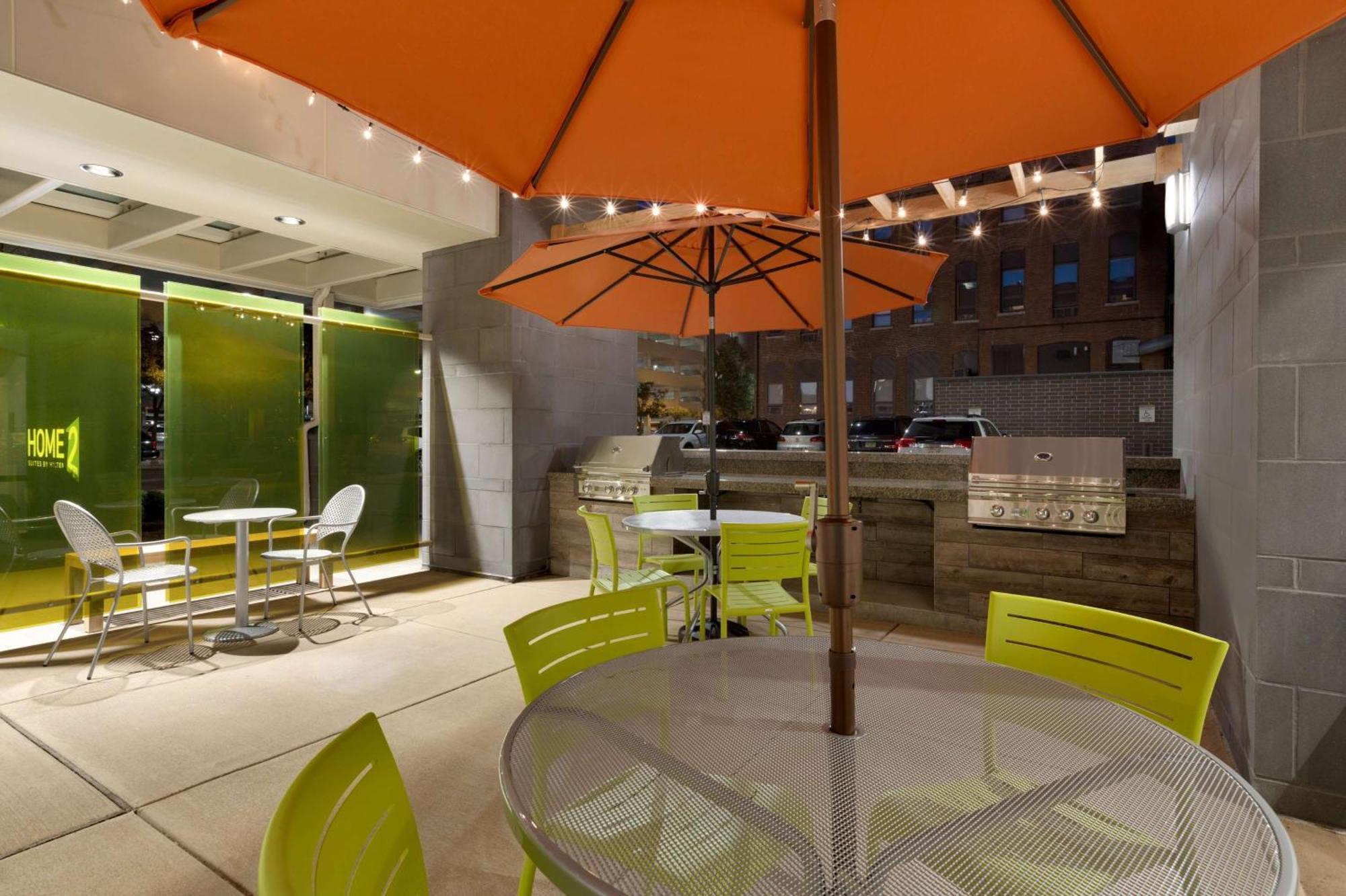 Home2 Suites By Hilton La Crosse Esterno foto