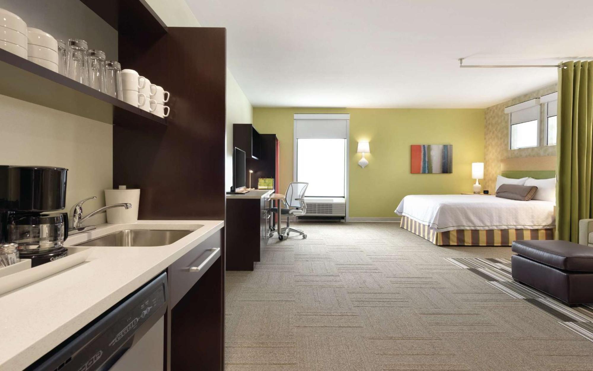 Home2 Suites By Hilton La Crosse Esterno foto