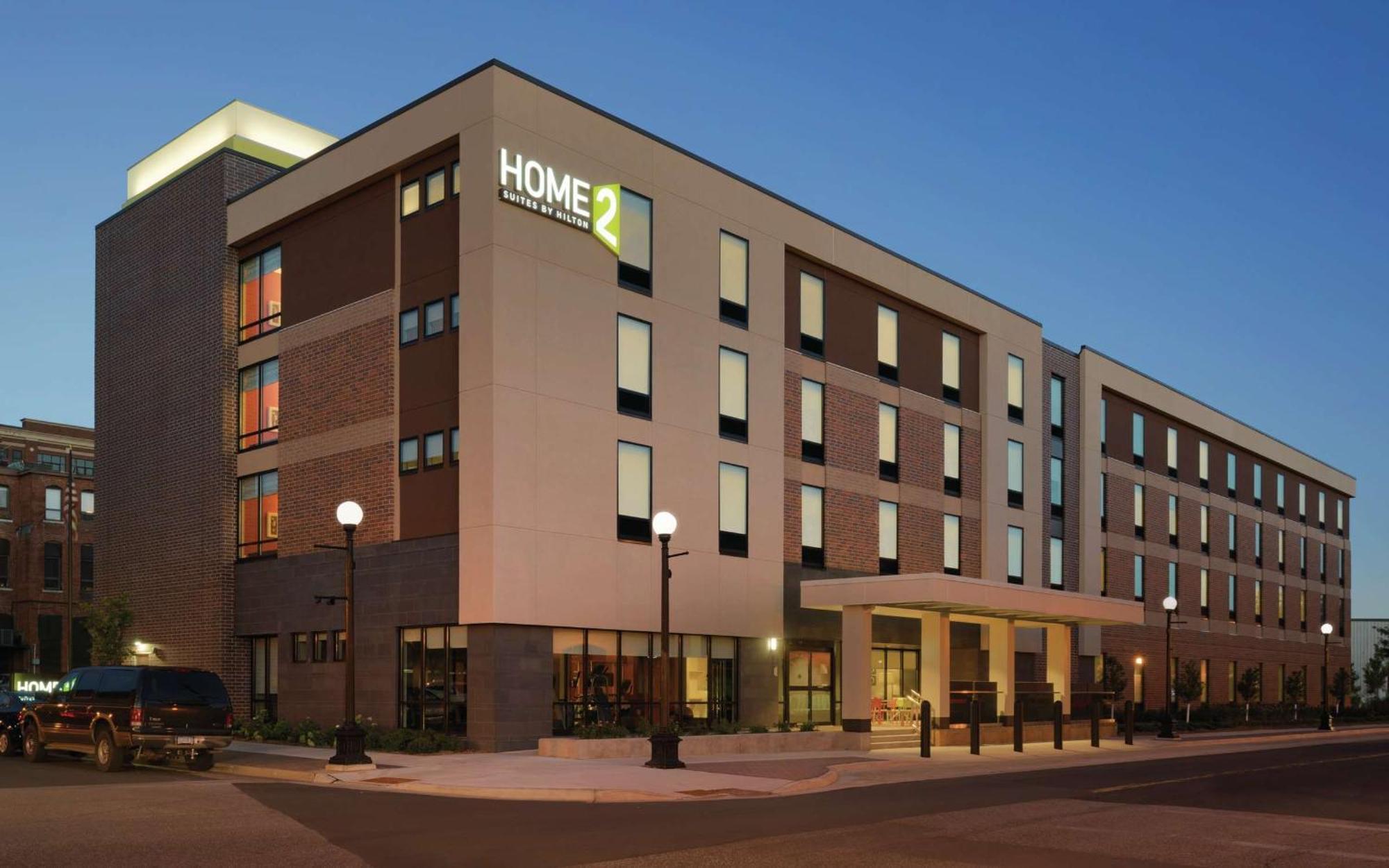 Home2 Suites By Hilton La Crosse Esterno foto