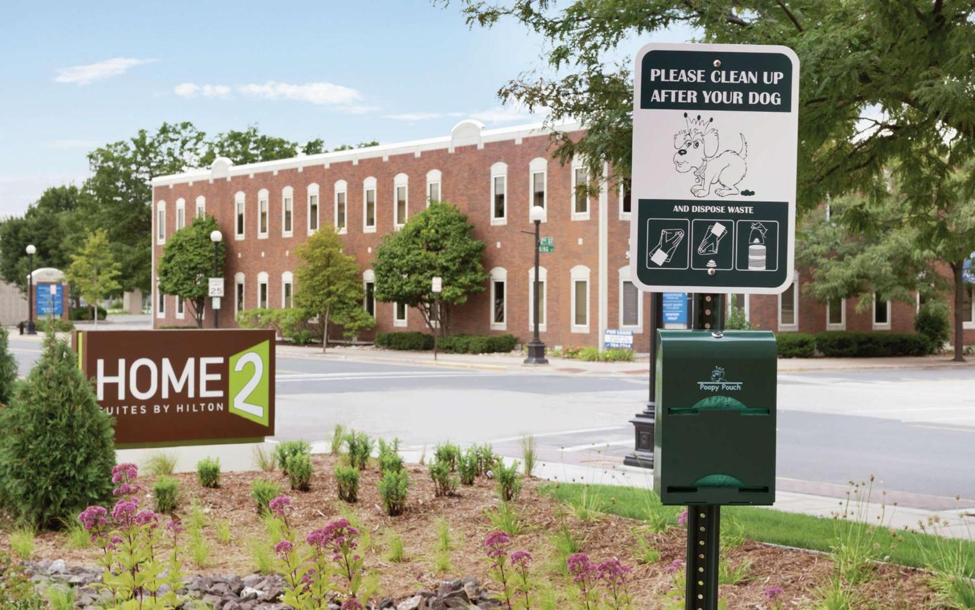 Home2 Suites By Hilton La Crosse Esterno foto