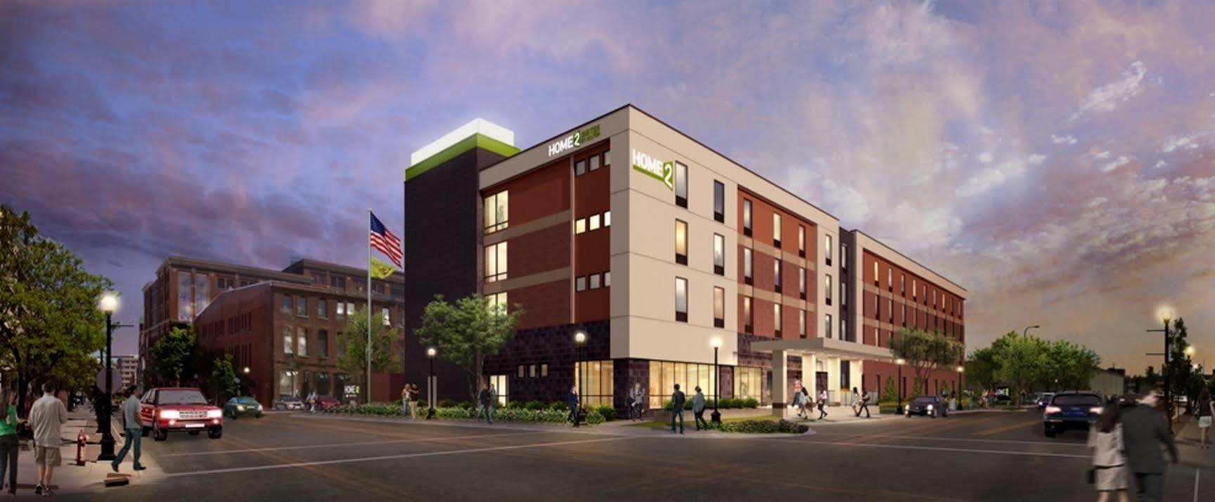 Home2 Suites By Hilton La Crosse Esterno foto